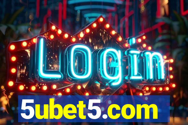 5ubet5.com