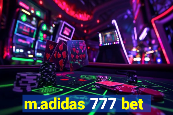 m.adidas 777 bet