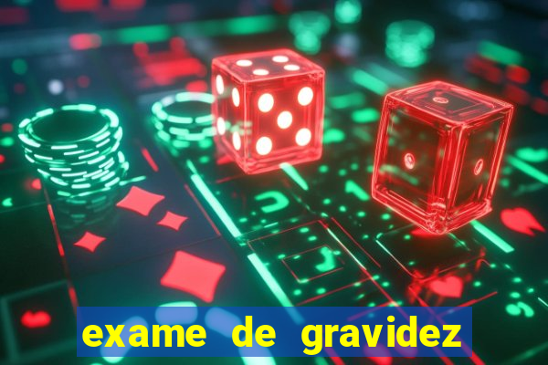 exame de gravidez positivo para preencher unimed pdf