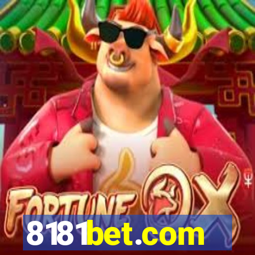 8181bet.com