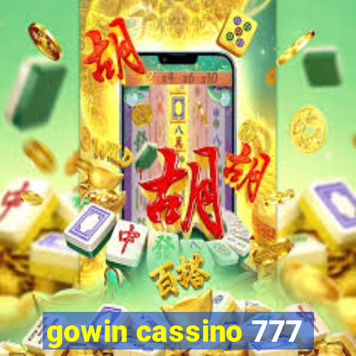 gowin cassino 777