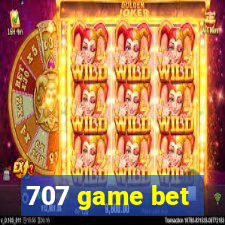 707 game bet