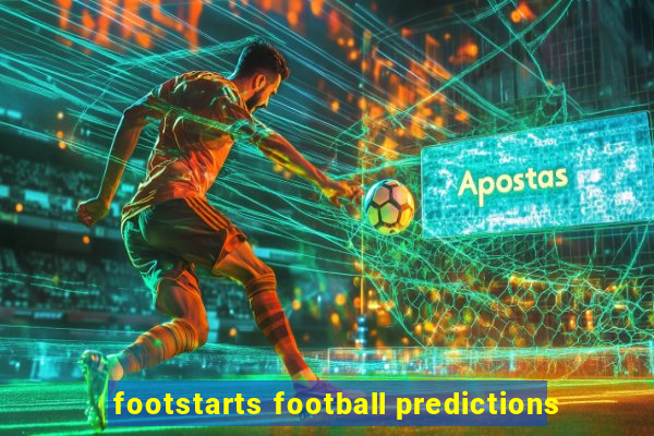 footstarts football predictions