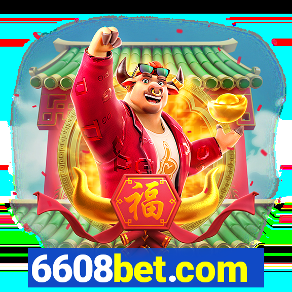 6608bet.com