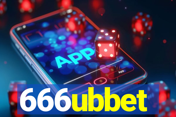 666ubbet