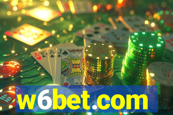 w6bet.com