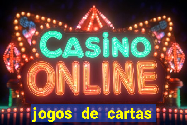 jogos de cartas truco online