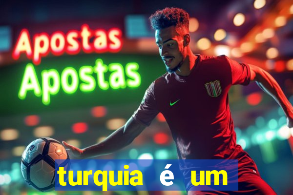 turquia é um país rico ou pobre