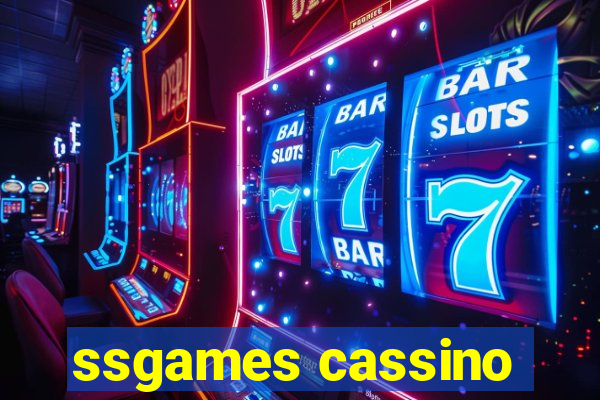 ssgames cassino