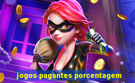 jogos pagantes porcentagem