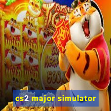 cs2 major simulator