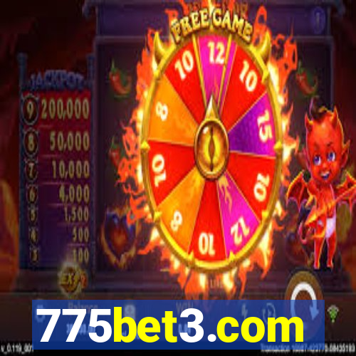 775bet3.com