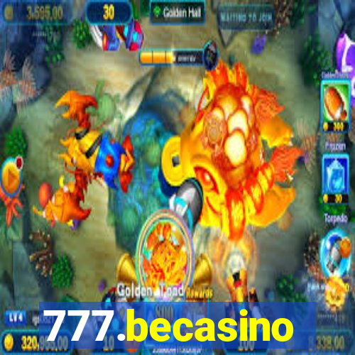 777.becasino