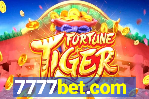 7777bet.com