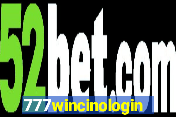 777wincinologin