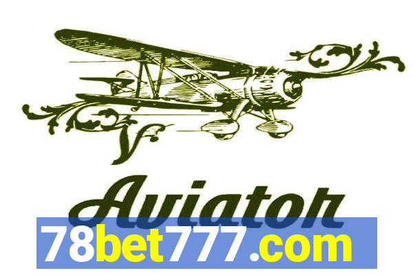 78bet777.com