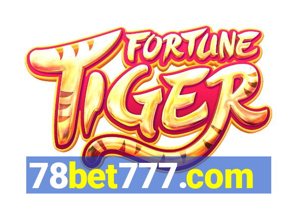 78bet777.com