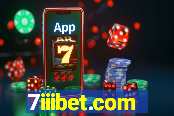 7iiibet.com