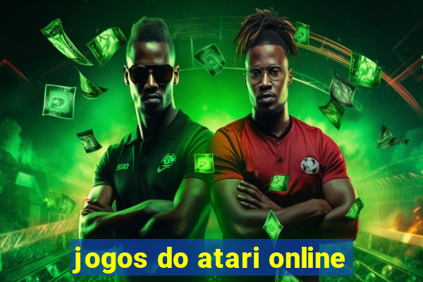 jogos do atari online