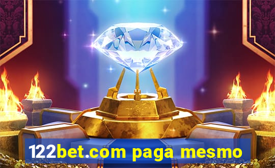 122bet.com paga mesmo