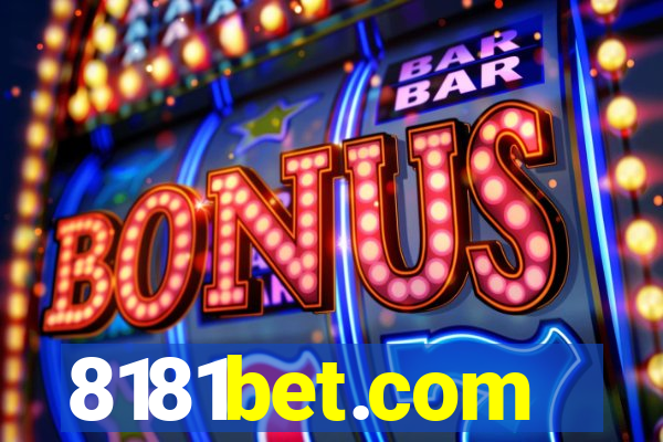 8181bet.com