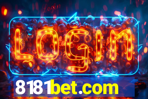 8181bet.com