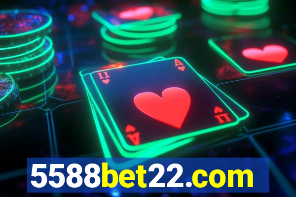 5588bet22.com