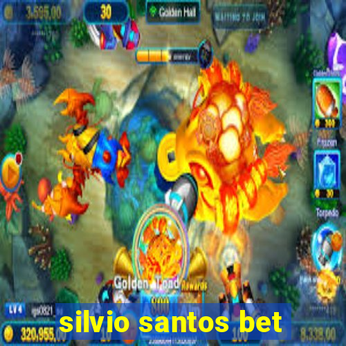 silvio santos bet