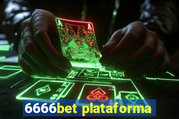 6666bet plataforma