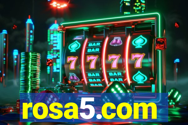 rosa5.com