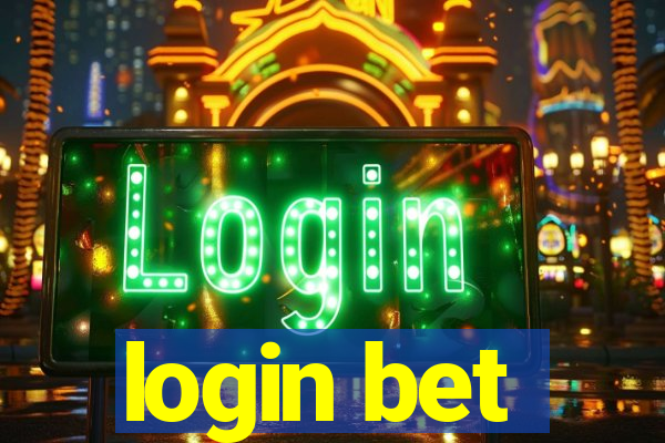 login bet