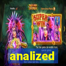 analized