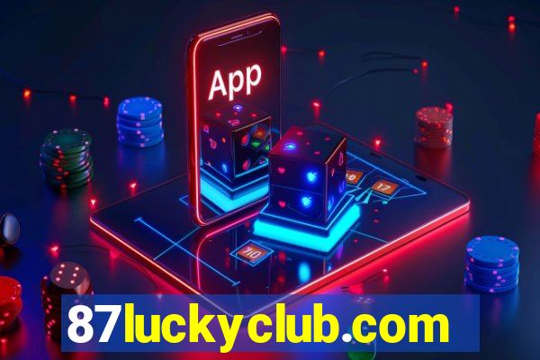 87luckyclub.comhome