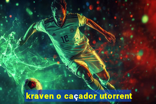 kraven o caçador utorrent