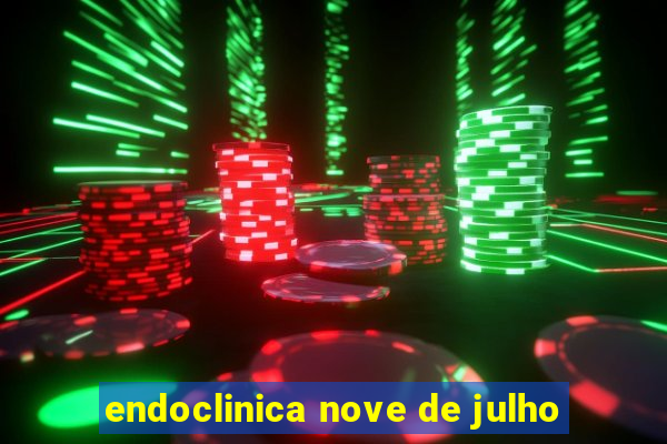 endoclinica nove de julho