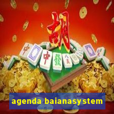 agenda baianasystem