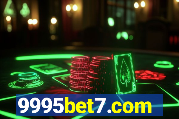 9995bet7.com