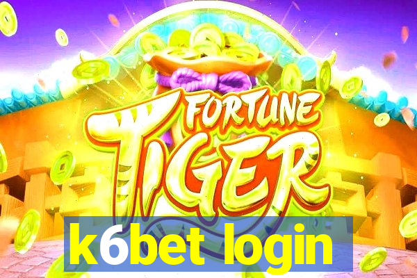 k6bet login