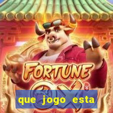 que jogo esta pagando agora