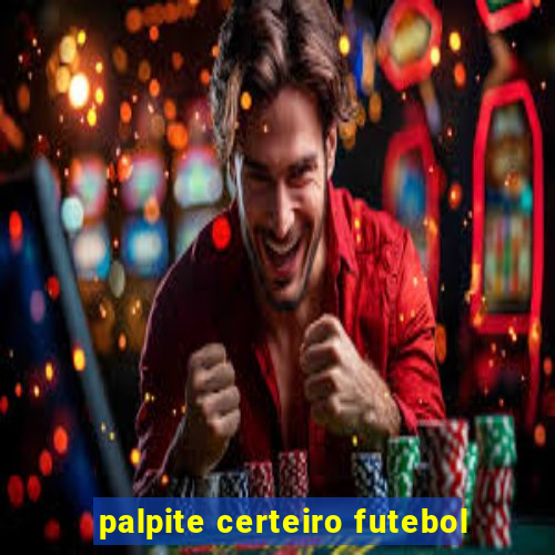 palpite certeiro futebol