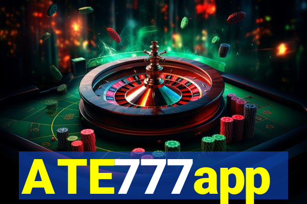 ATE777app