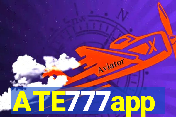 ATE777app