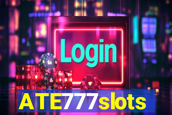 ATE777slots