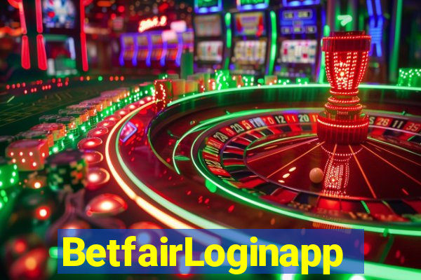 BetfairLoginapp