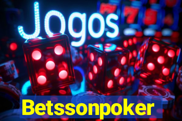 Betssonpoker