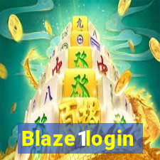 Blaze1login