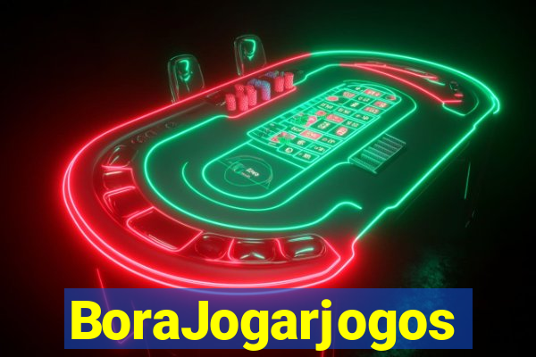 BoraJogarjogos