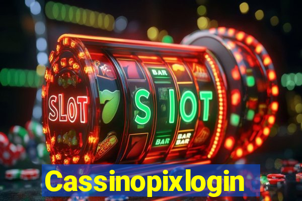 Cassinopixlogin