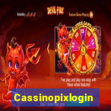 Cassinopixlogin