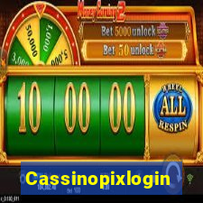 Cassinopixlogin